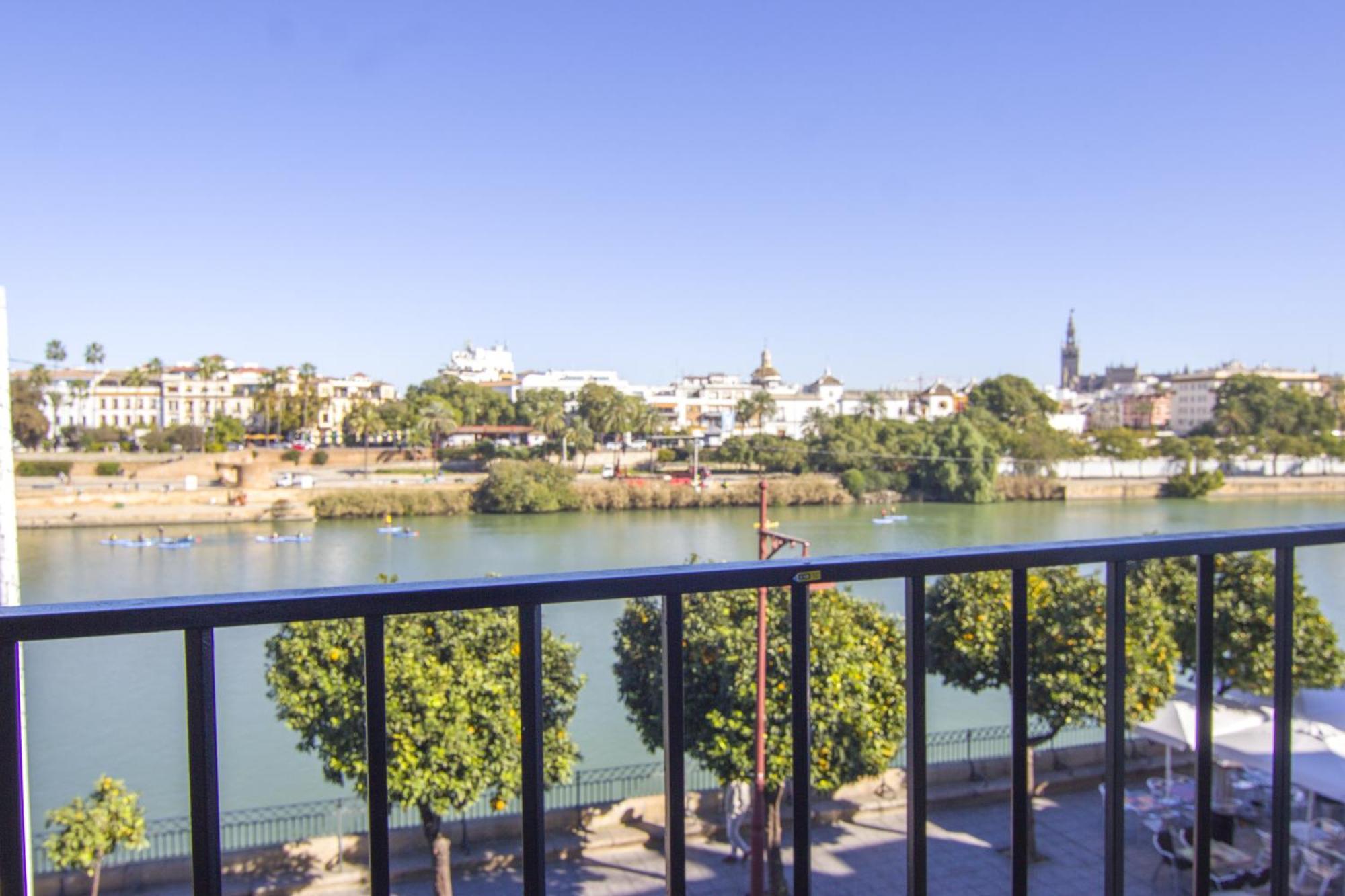 Appartement Rentalsevilla Betis Sevilla