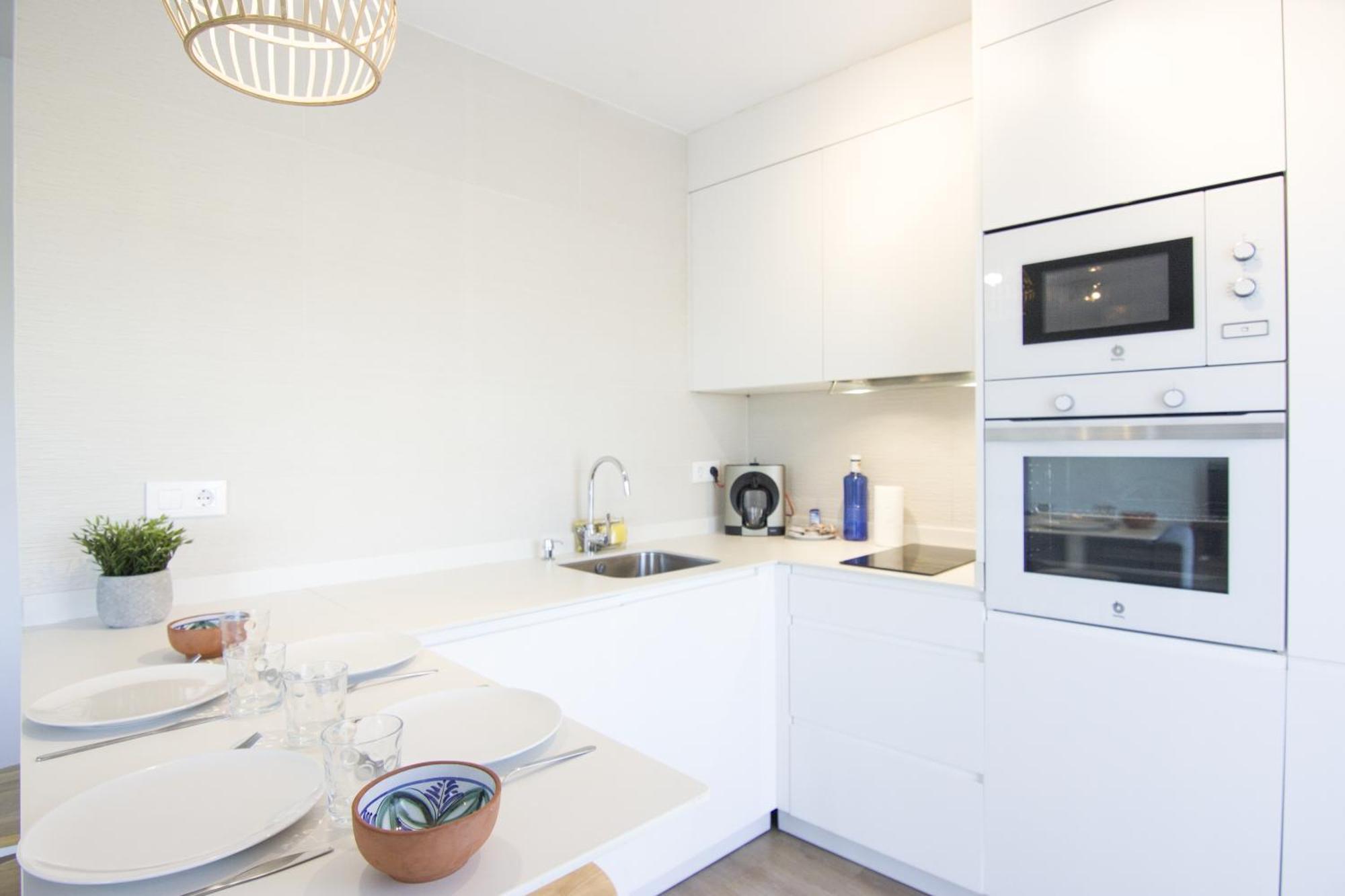 Rentalsevilla Betis Appartement