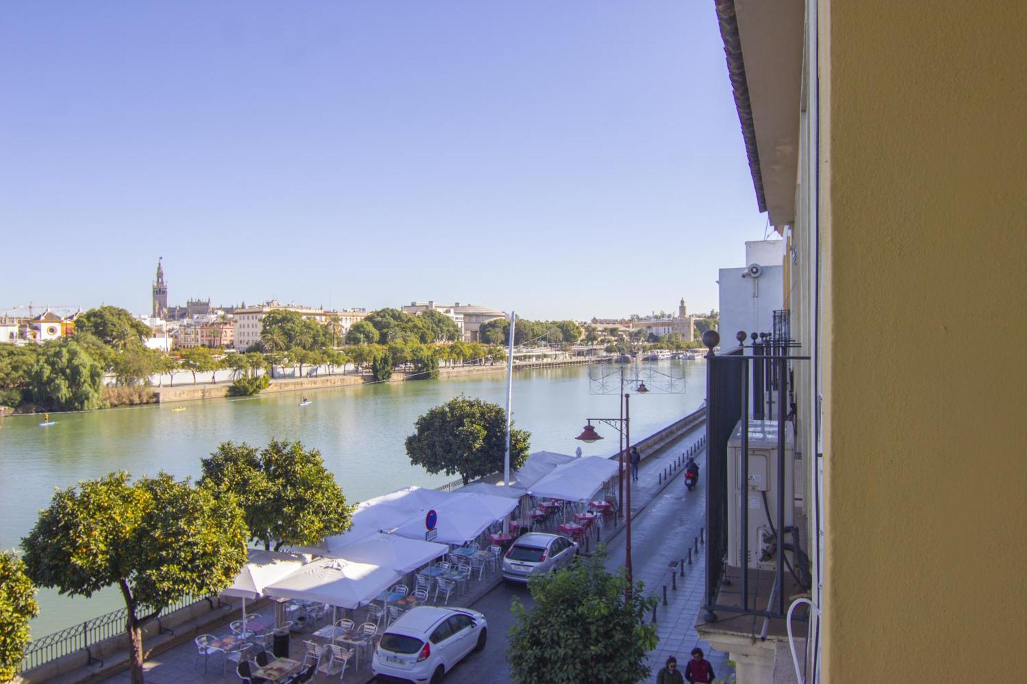 Rentalsevilla Betis Appartement