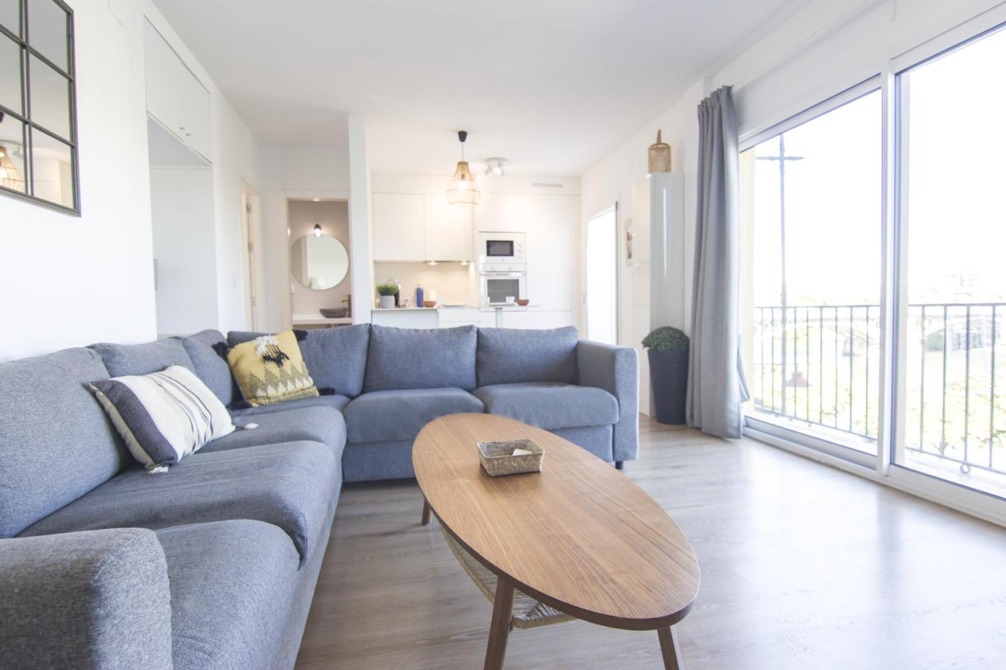 Appartement Rentalsevilla Betis